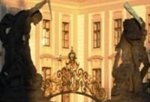 Prague Castle in Detail